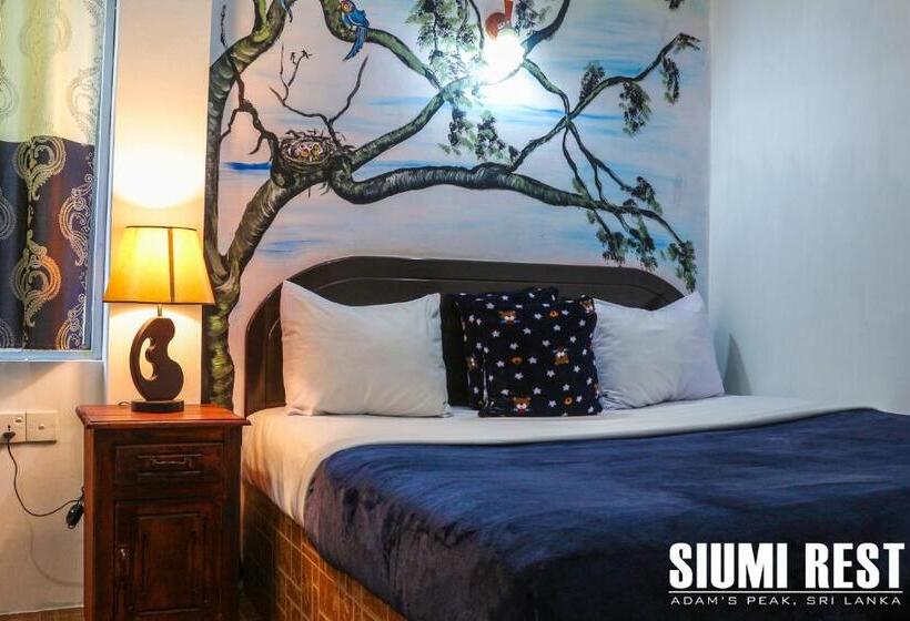 Номер Deluxe, Siumi Rest