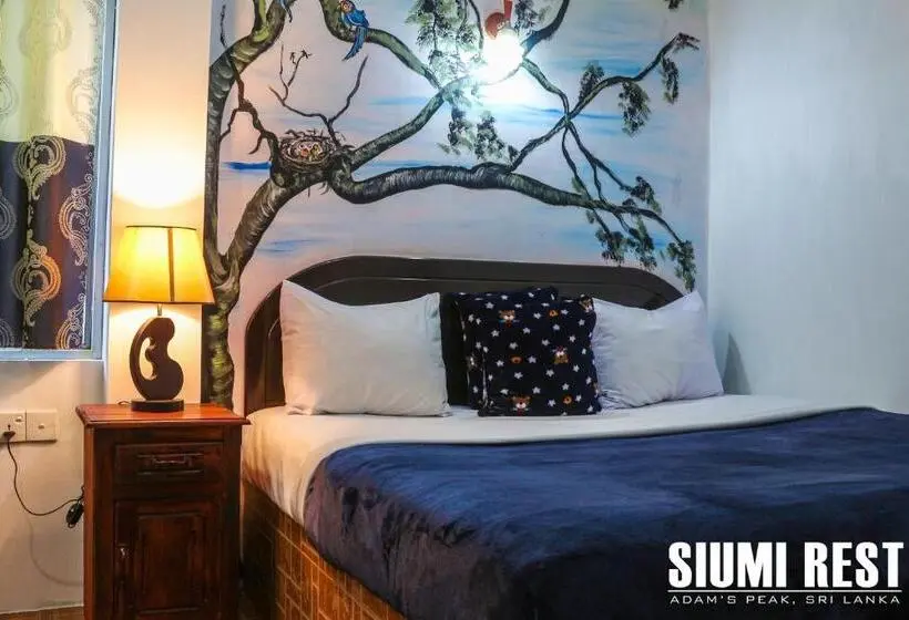 Deluxe-huone, Siumi Rest
