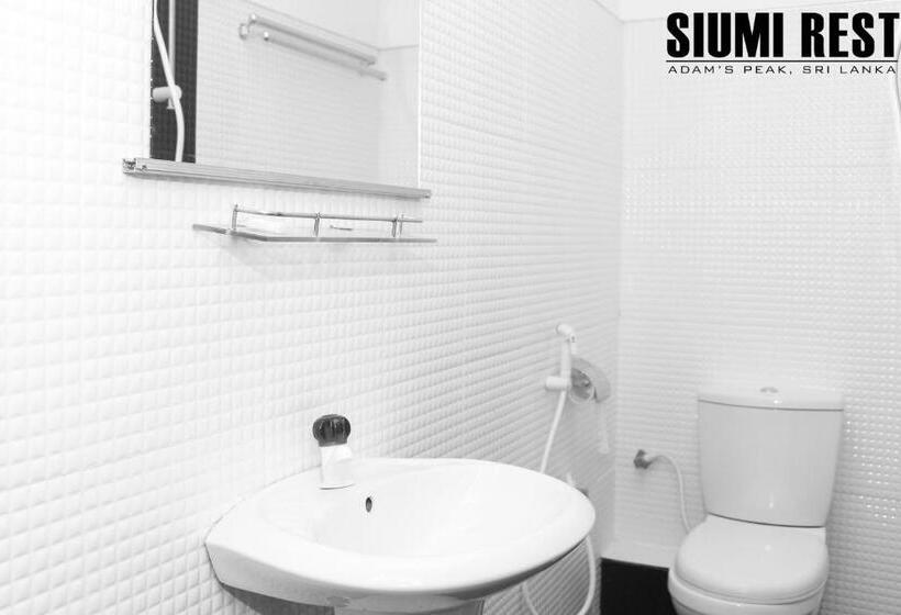 豪华房间, Siumi Rest