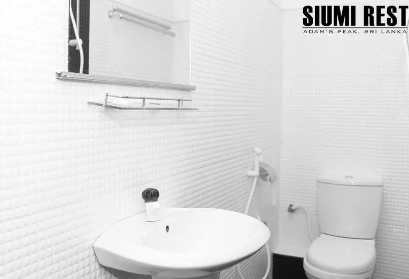 Deluxe-huone, Siumi Rest
