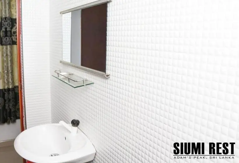 Deluxe-huone, Siumi Rest