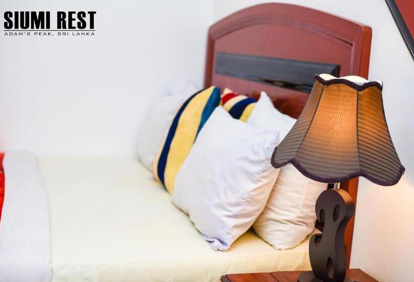 Номер Deluxe, Siumi Rest