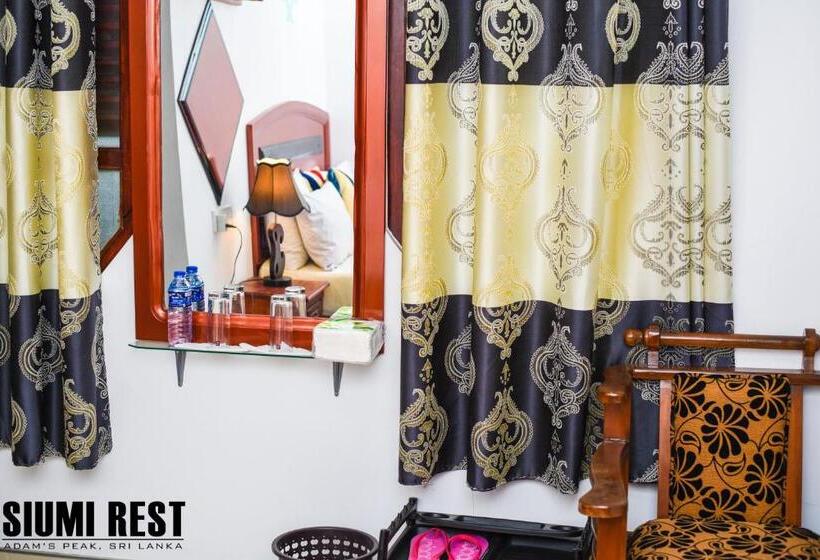 豪华房间, Siumi Rest