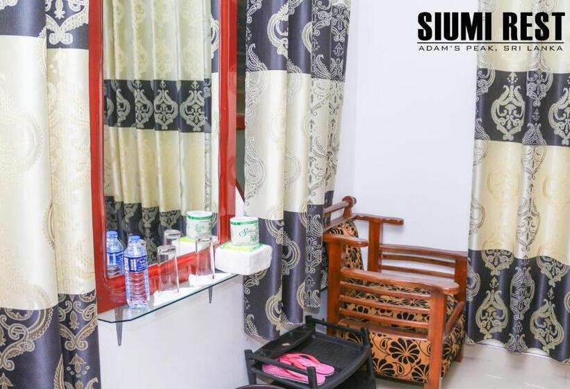 豪华房间, Siumi Rest