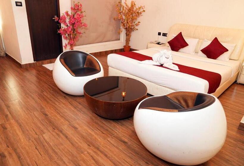 家庭工作室, Spago Inn