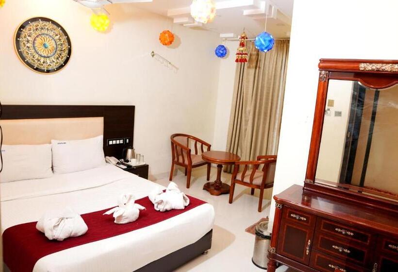 豪华房间, Spago Inn