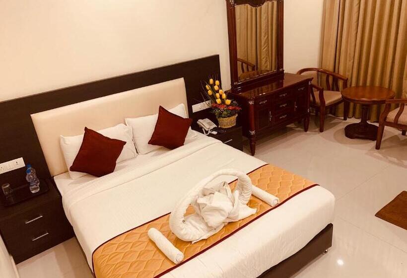 豪华房间, Spago Inn