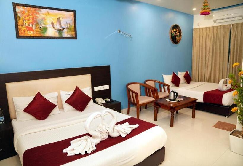 家庭间, Spago Inn