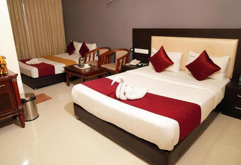 家庭间, Spago Inn