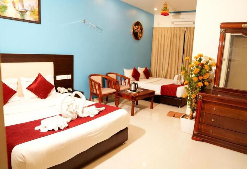 家庭间, Spago Inn