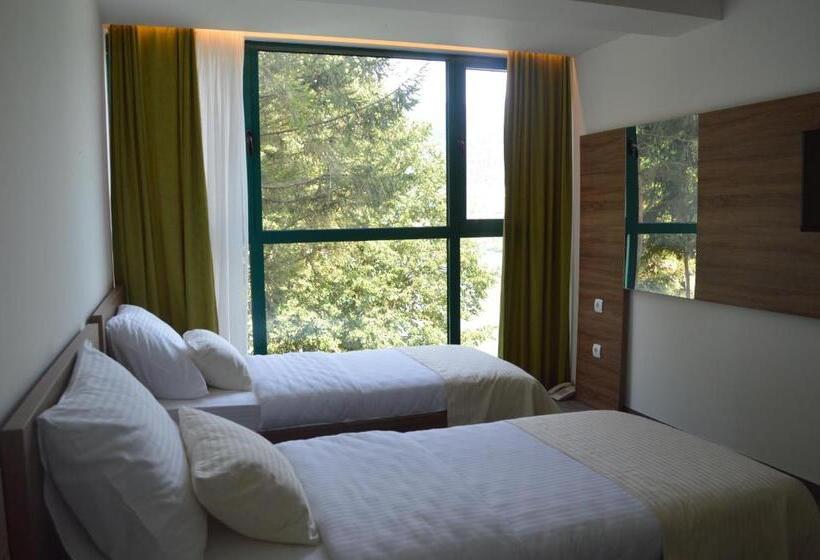 اتاق لوکس, Vidikovac