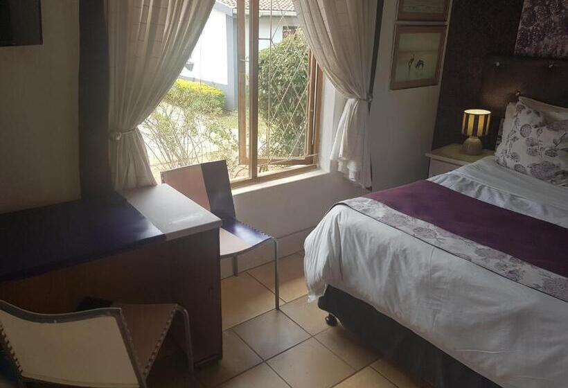 Номер Deluxe, Jenny S Bed & Breakfast
