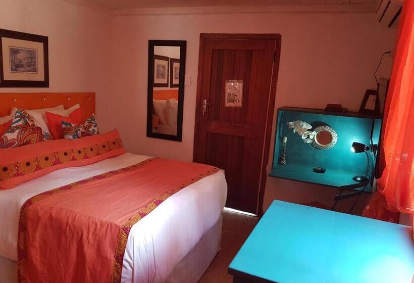 חדר דלוקס, Jenny S Bed & Breakfast