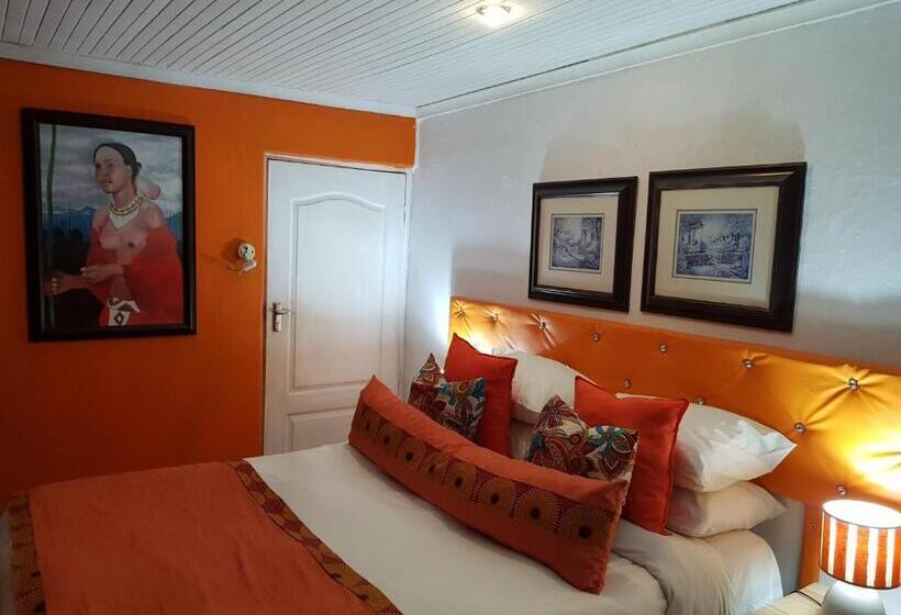 חדר דלוקס, Jenny S Bed & Breakfast