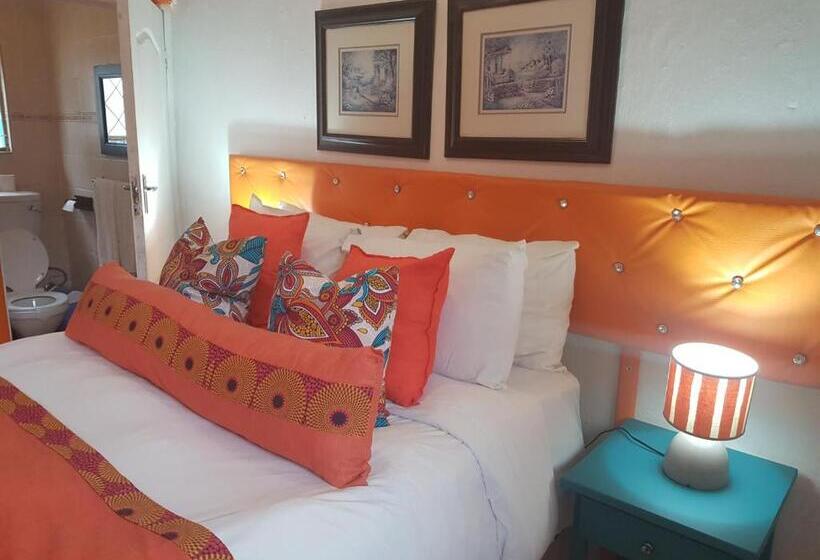 Номер Deluxe, Jenny S Bed & Breakfast