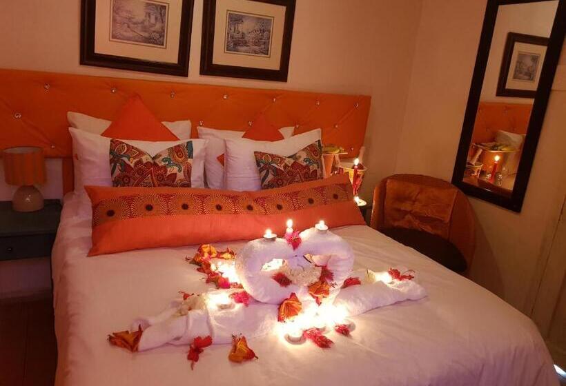 חדר דלוקס, Jenny S Bed & Breakfast