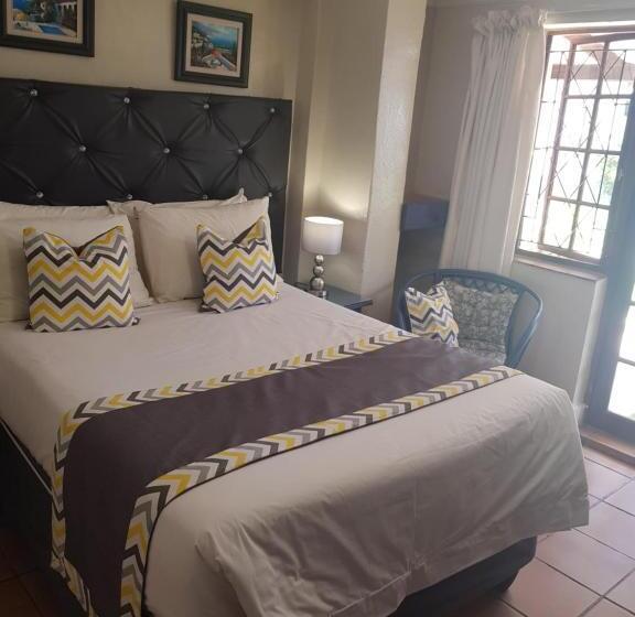 חדר סטנדרט פנימי, Jenny S Bed & Breakfast