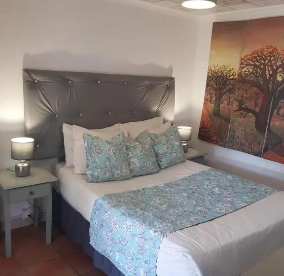バス共有のスタンダードルーム, Jenny S Bed & Breakfast