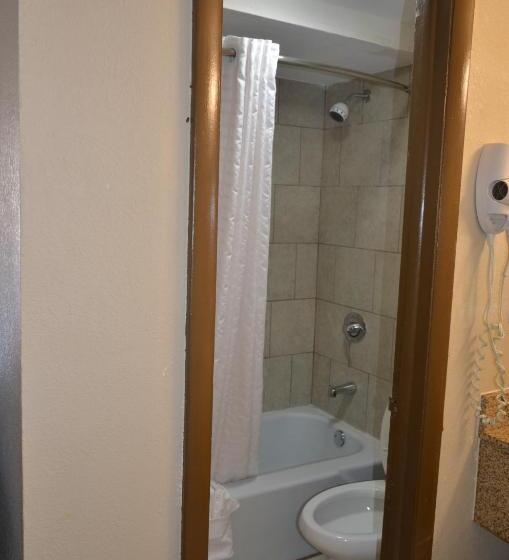 غرفة قياسية سرير كينج, Regency Inn