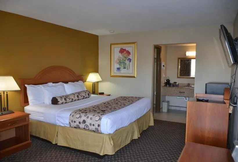 Standard-huone King-vuode, Regency Inn