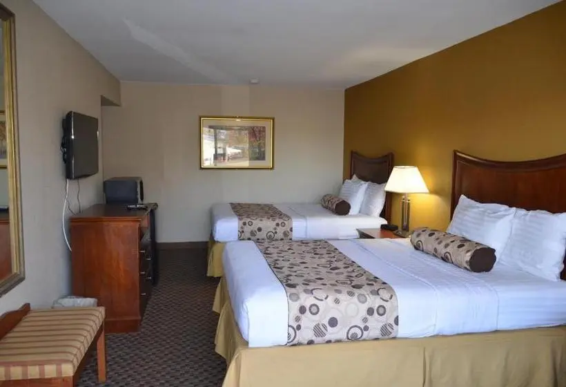 Deluxe-huone, Regency Inn