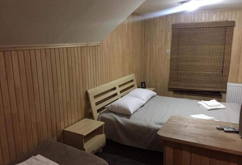 اتاق استاندارد سه نفره, Tranzyt