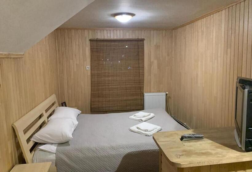 اتاق استاندارد سه نفره, Tranzyt