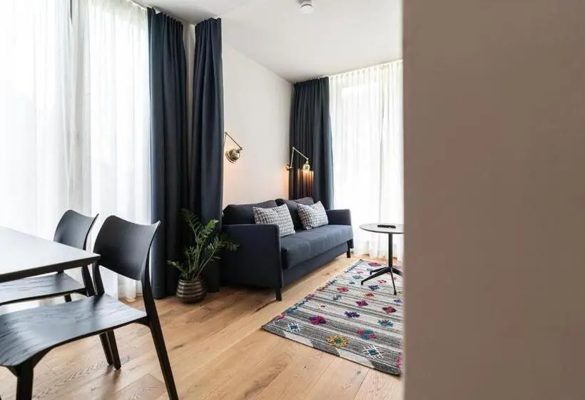 1ベッドルームアパートメント, Omaela Apartments