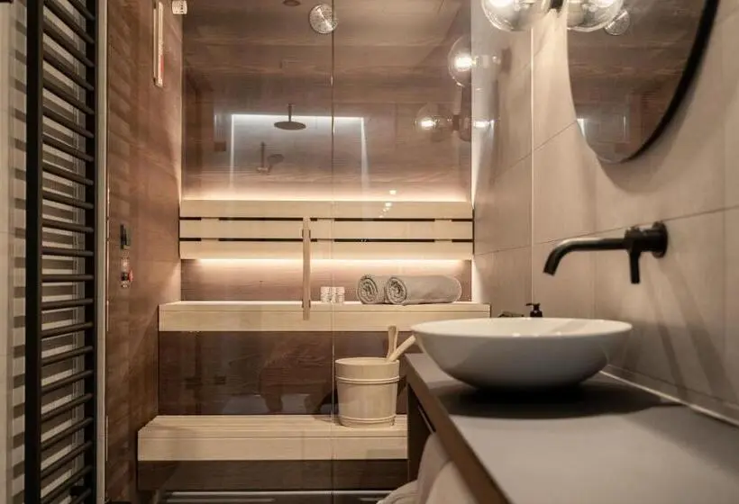 1ベッドルームアパートメント, Omaela Apartments