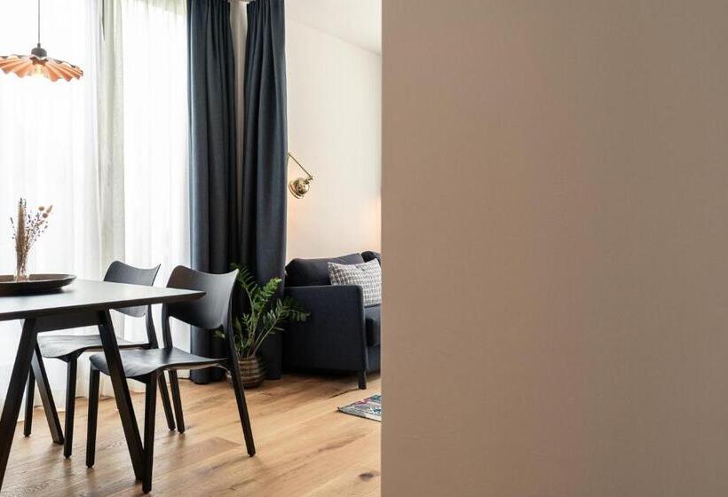 带1个卧室的公寓, Omaela Apartments