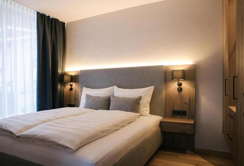 带1个卧室的公寓, Omaela Apartments