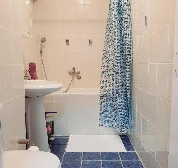 سوئیت با بالکن, Apartments Best City Place