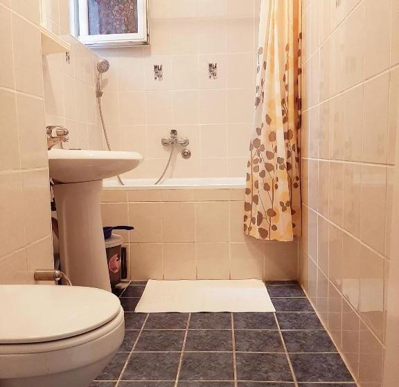 سوئیت با بالکن, Apartments Best City Place