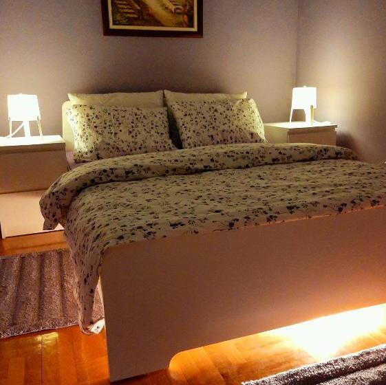 سوئیت با بالکن, Apartments Best City Place