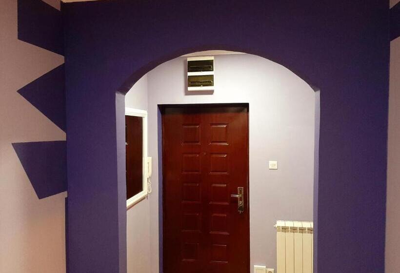 سوئیت با بالکن, Apartments Best City Place