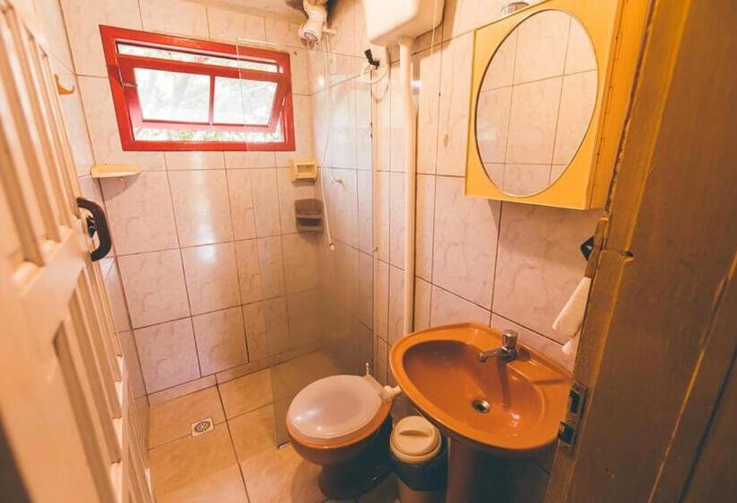 Quarto Standard Casa de Banho Partilhada, Chalés Caminhos Do Rosa