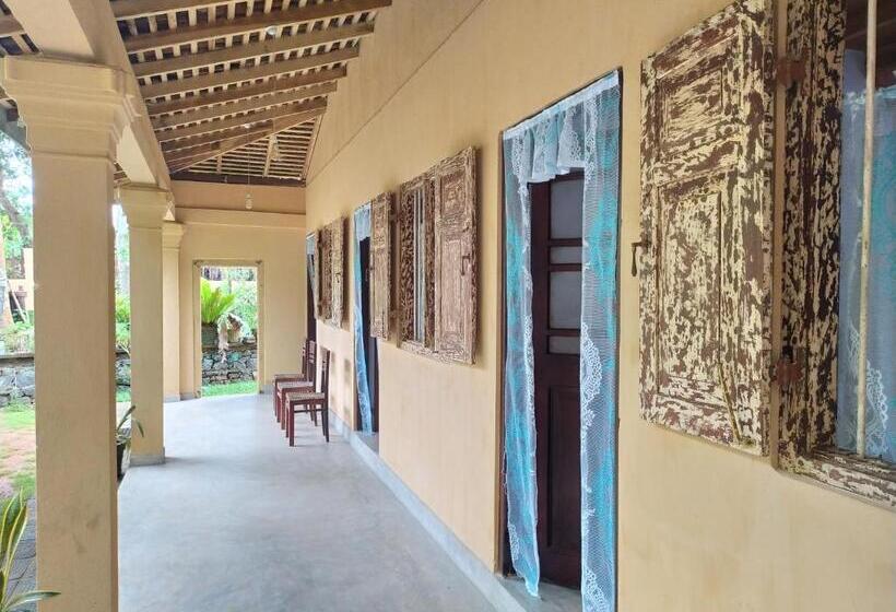 스탠다드 트리플 룸, Cinnamon House