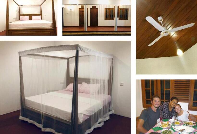 디럭스 룸, Cinnamon House