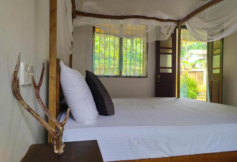 스탠다드 트리플 룸, Cinnamon House