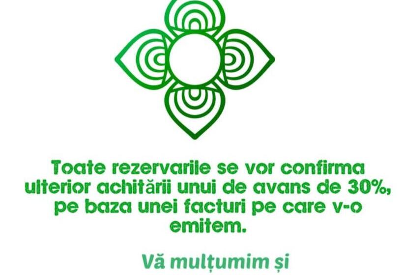 جناح عائلي, Complex Tradițional Casa Din Vale