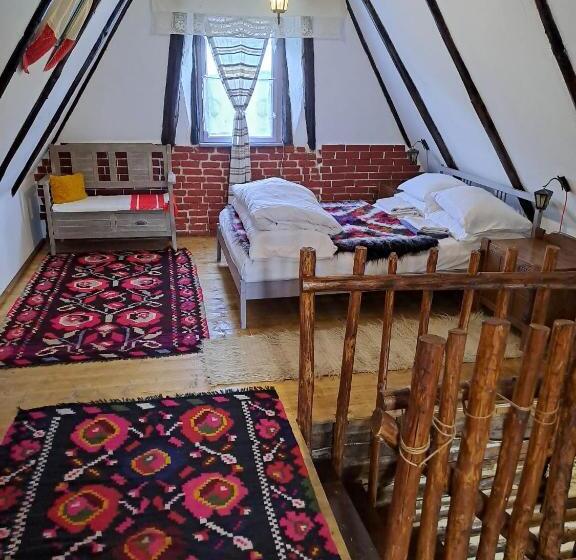 Family Suite, Complex Tradițional Casa Din Vale