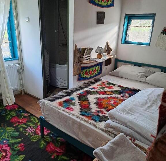 Family Suite, Complex Tradițional Casa Din Vale