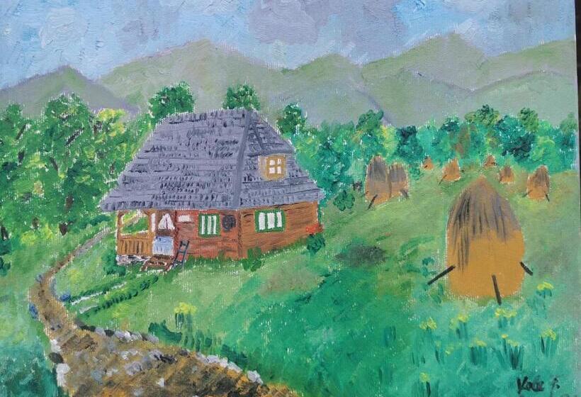 فيلا غرفتين نوم, Complex Tradițional Casa Din Vale