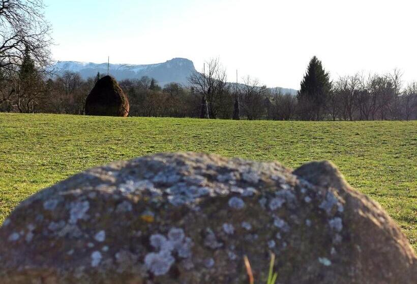 جناح عائلي, Complex Tradițional Casa Din Vale