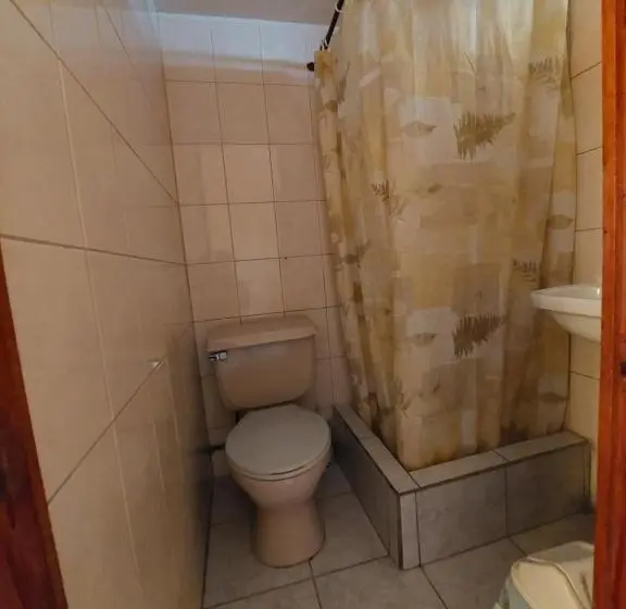 اتاق استاندارد, Hostal Venecia
