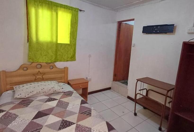 标准单人间, Hostal Venecia