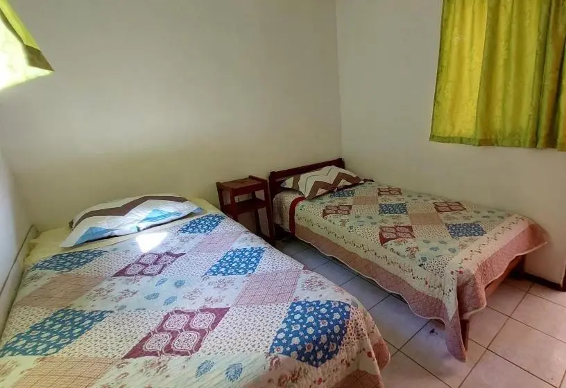 اتاق استاندارد با سرویس بهداشتی مشترک, Hostal Venecia