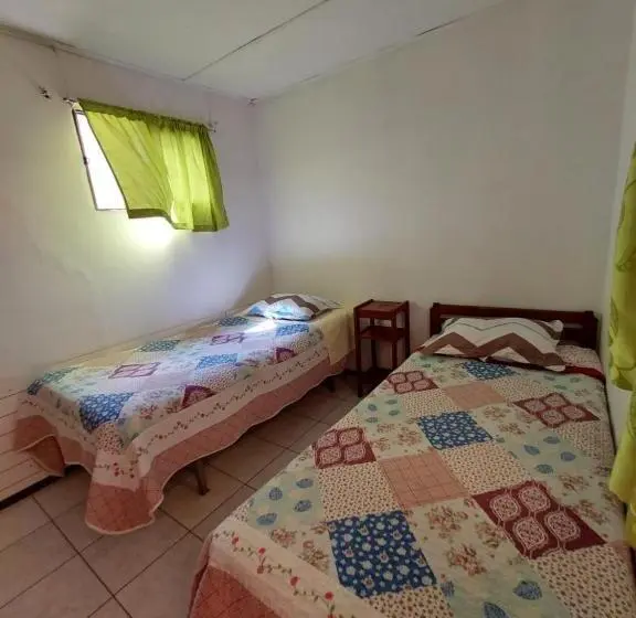 اتاق استاندارد با سرویس بهداشتی مشترک, Hostal Venecia
