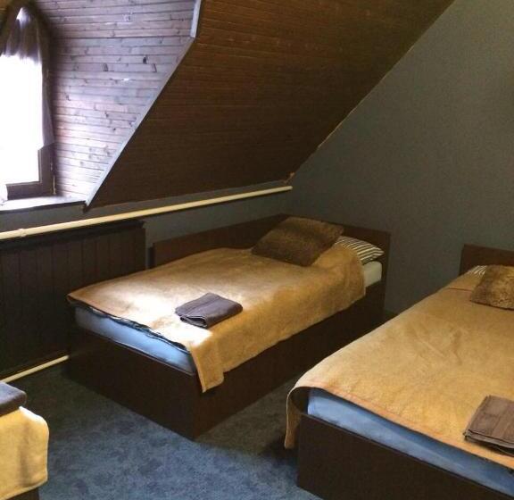 标准三人间, Ipoly Party Ház