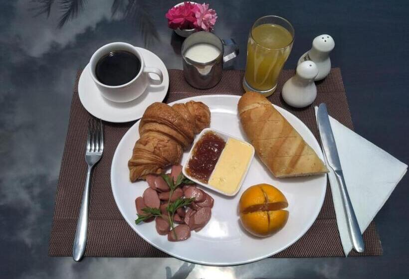 Номер Стандарт с Террасой, Le Choisy Mauritius